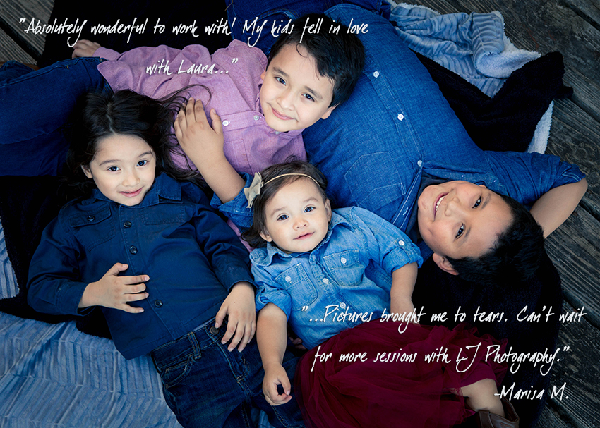 LL Martinez Family ljphotos